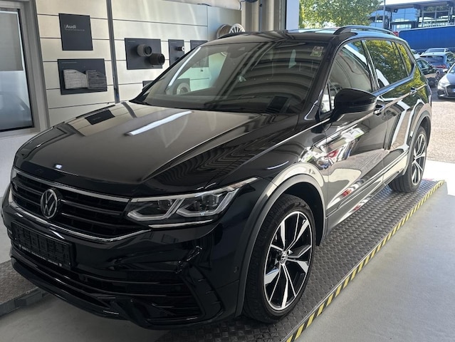 Volkswagen Tiguan 4Motion Allspace Style