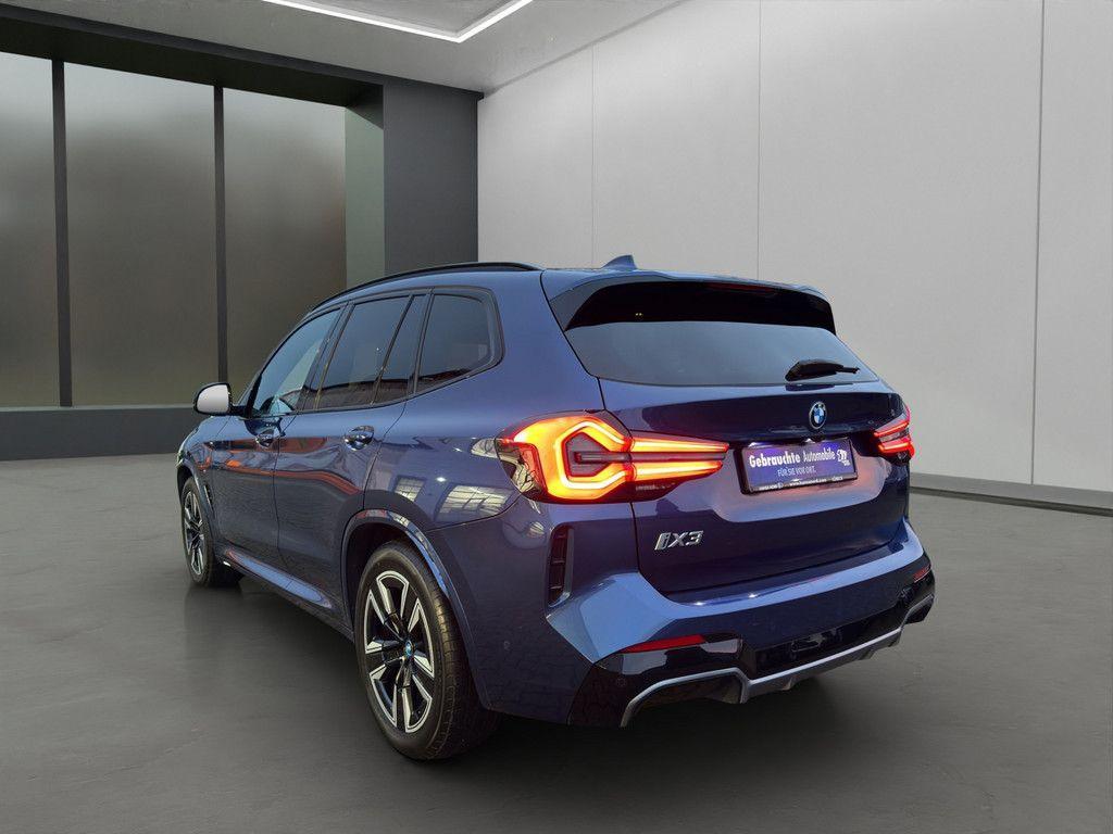 BMW iX3 Inspiring iX3