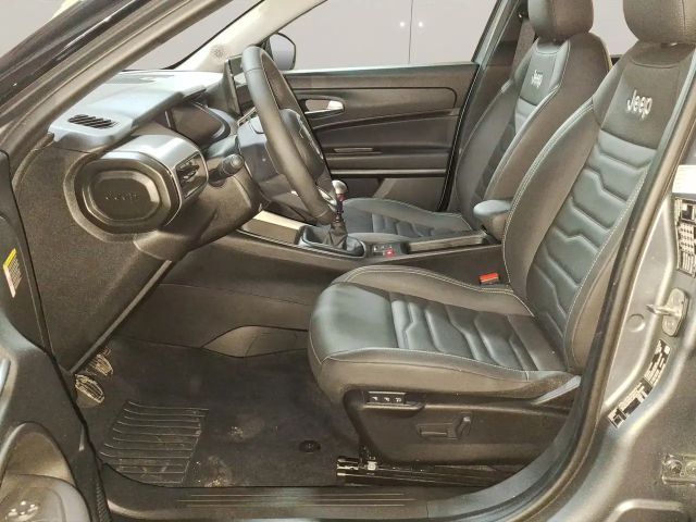 Jeep Avenger Altitude