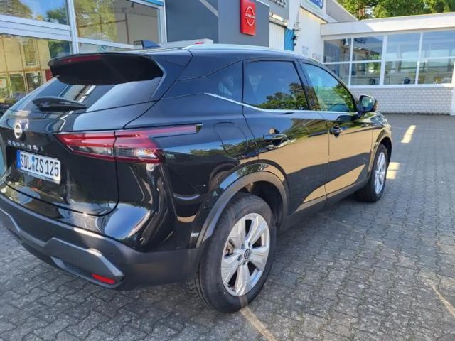 Nissan Qashqai N-Connecta