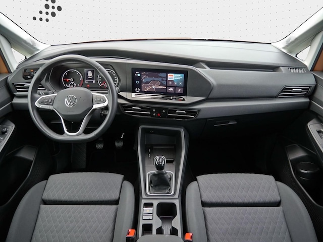 Volkswagen Caddy 2.0 TDI Combi Life