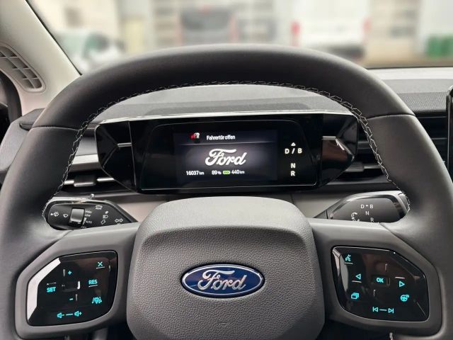 Ford Explorer EV Extended range RWD