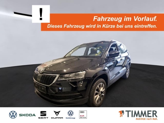 Skoda Karoq 1.5 TSI Clever
