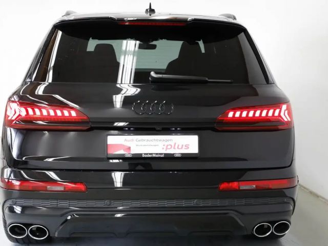 Audi SQ7 4.0 V8 TFSI tiptronic B&O Pano StdHzg Matrix