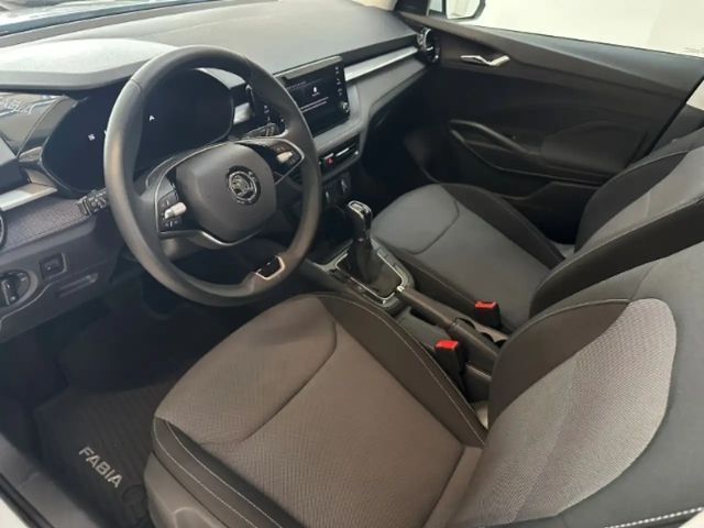 Skoda Fabia 1.0 TSI Selection