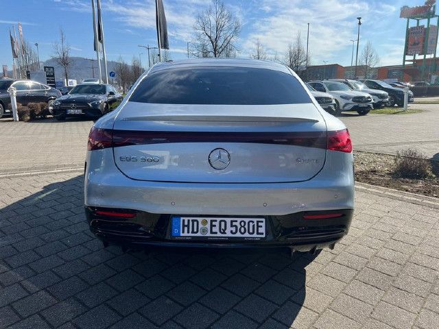 Mercedes-Benz EQS 4MATIC 580 Sedan