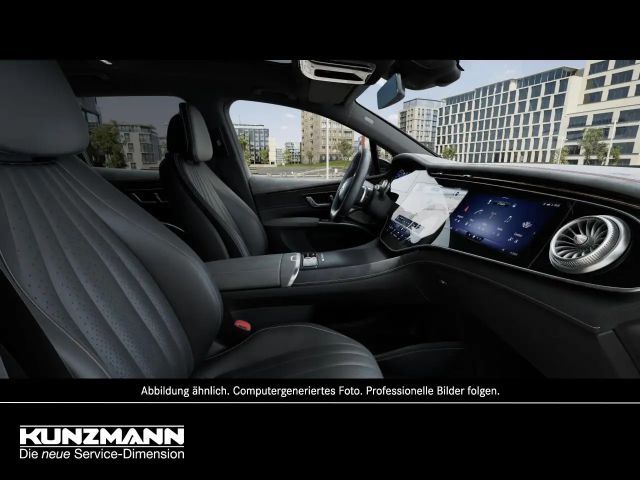 Mercedes-Benz EQS SUV 450 4MATIC AMG Line