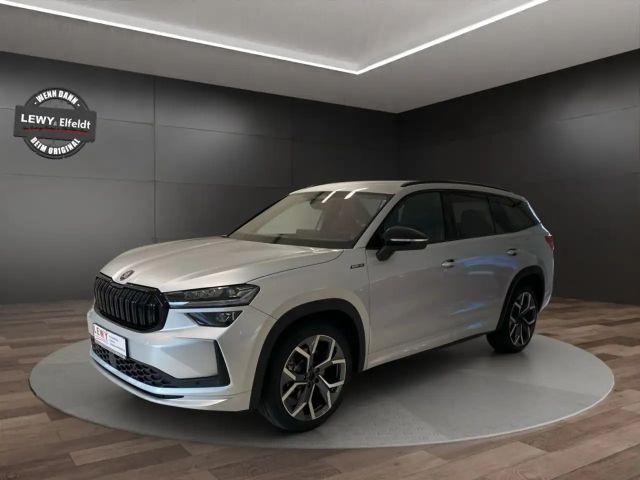 Skoda Kodiaq 2.0 TDI Sportline