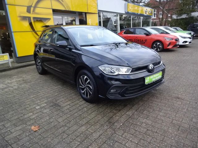 Volkswagen Polo Life Klima LED Sitzheizung Parkpilot