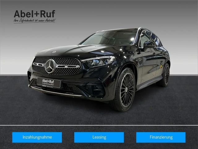 Mercedes-Benz GLC 220 4MATIC AMG Line GLC 220 d