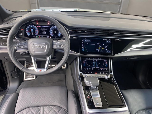 Audi Q8 50 TDI Quattro