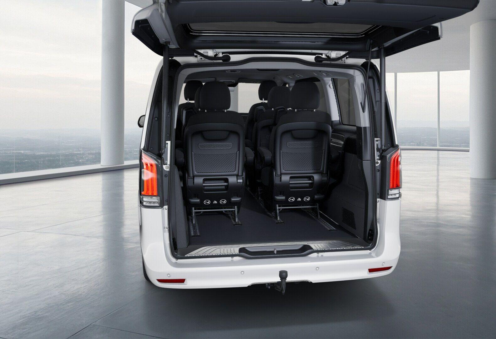 Mercedes-Benz V 220 Limousine Lang Style