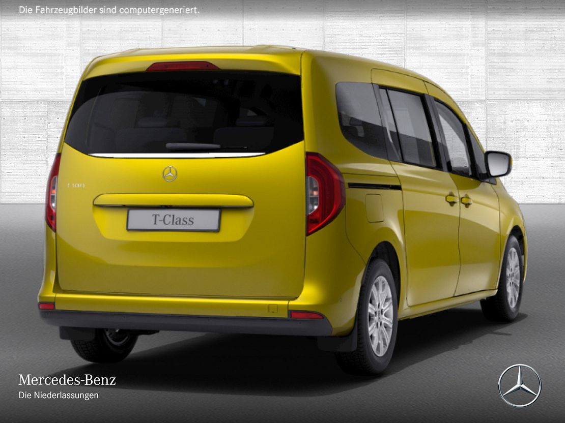 Mercedes-Benz T 180 Limousine Lang Progressive