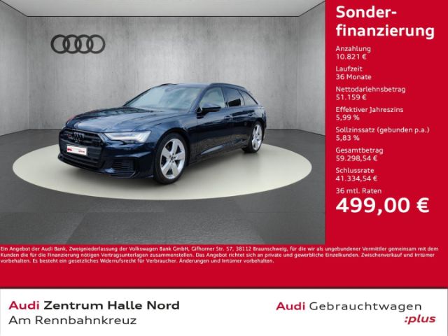 Audi S6 Avant Quattro