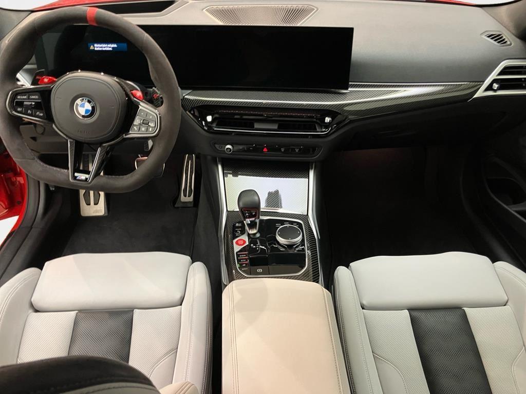 BMW M4 Competition Coupé