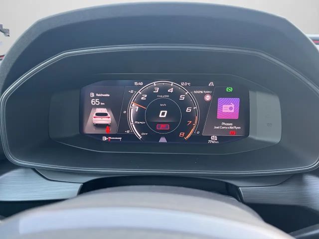 Cupra Formentor 2.0 TSI 4Drive DSG VZ