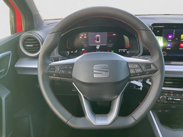 Seat Arona DSG FR-lijn