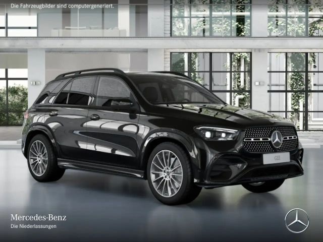 Mercedes-Benz GLE 350 AMG Line