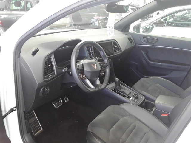 Cupra Ateca 2.0 TSI 4Drive