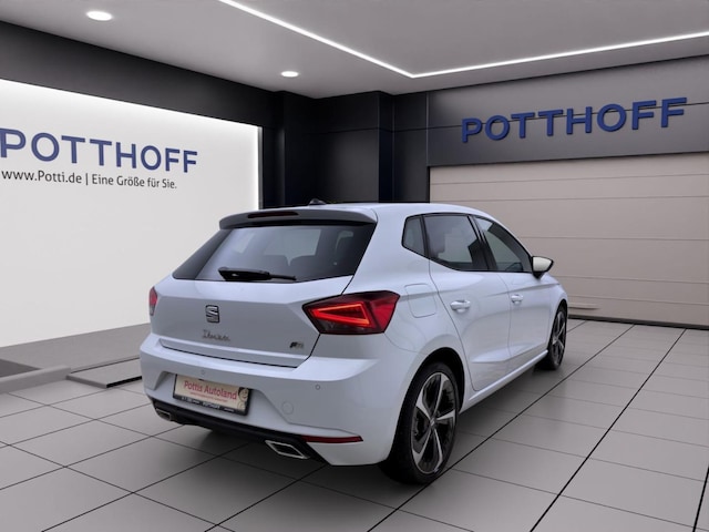 Seat Ibiza 1.0 TSI DSG FR-lijn