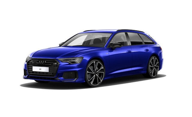 Audi A6 45 TDI Avant Quattro S-Tronic