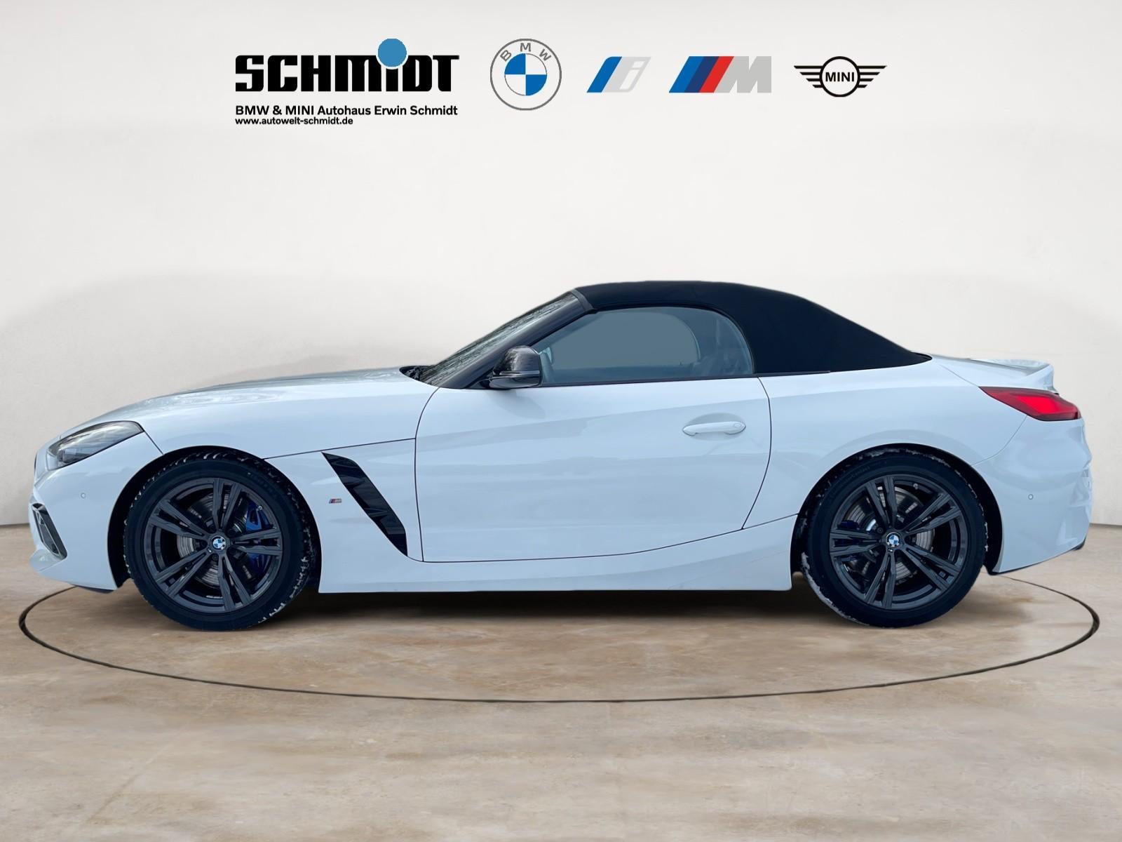 BMW Z4 M40i Roadster