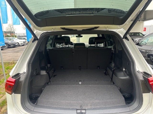 Volkswagen Tiguan 4Motion Allspace