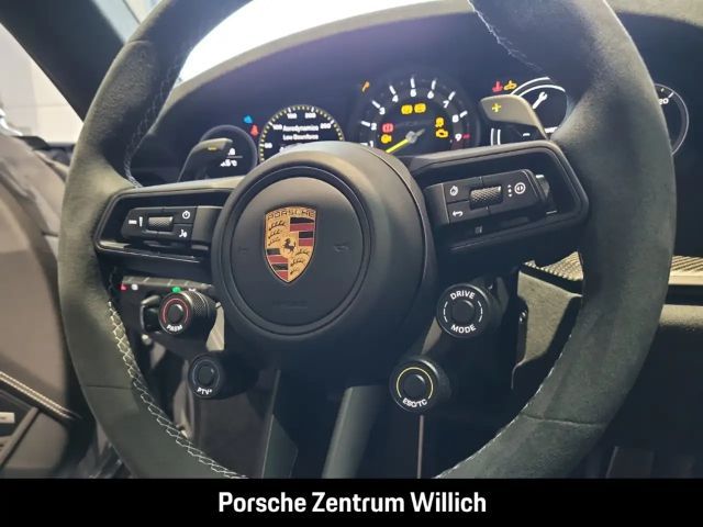 Porsche 992 Coupé GT3 RS