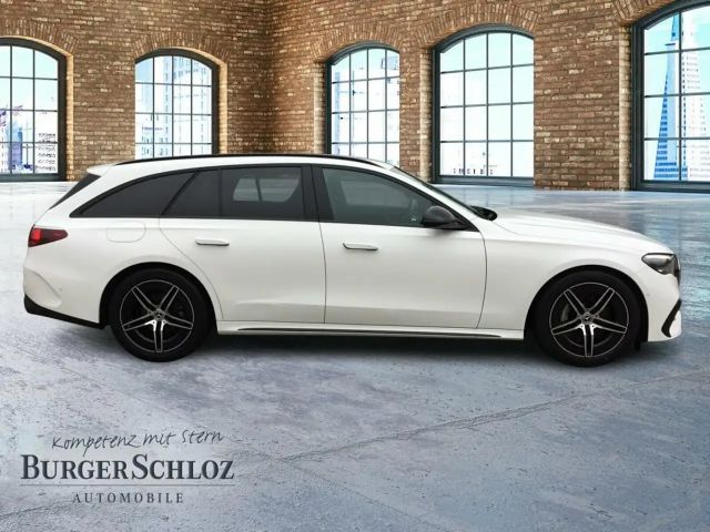 Mercedes-Benz E 200 AMG Line Estate