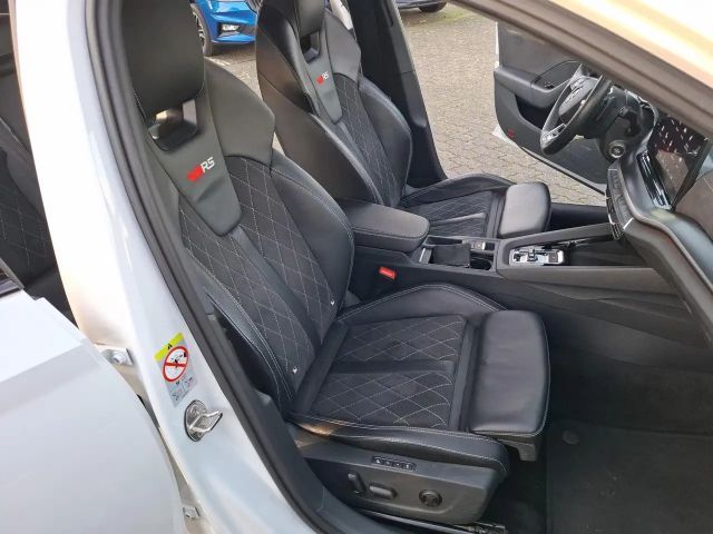 Skoda Octavia 4x4 Combi RS