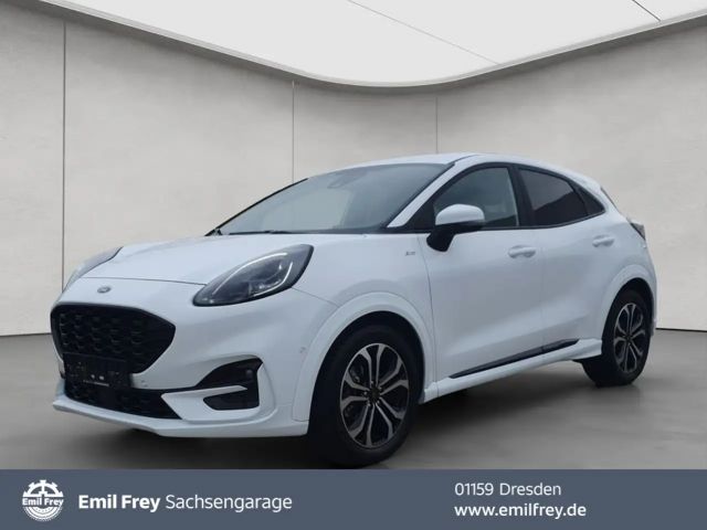 Ford Puma EcoBoost ST Line