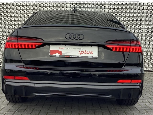 Audi S6 Quattro Sedan