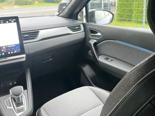 Renault Captur EDC Techno