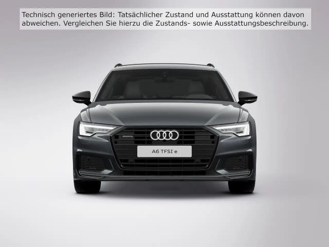 Audi A6 Avant Hybride