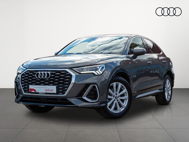 Audi Q3 35 TFSI S-Tronic Sportback