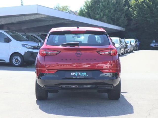 Opel Grandland X GS-Line Grand Sport