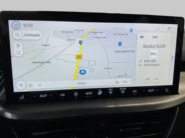 Ford Focus EcoBoost Titanium