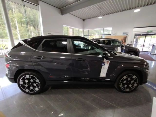 Hyundai Kona 2WD Electric Trend