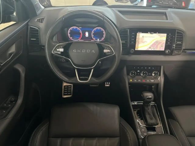 Skoda Karoq 1.5 TSI Sportline