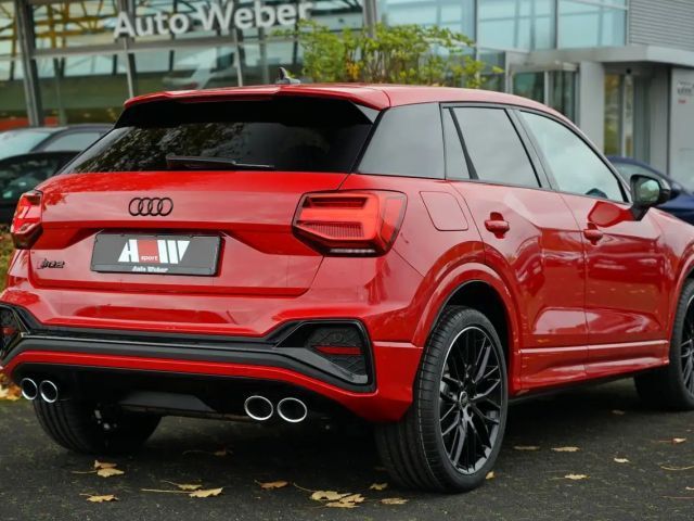 Audi SQ2 2.0 TFSI