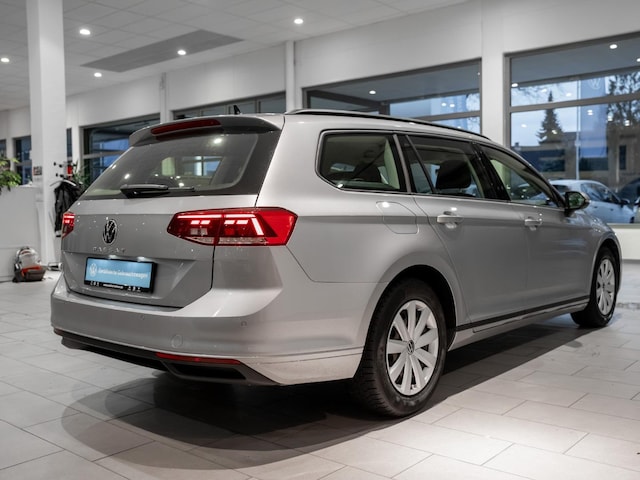 Volkswagen Passat 1.5 TSI DSG Variant