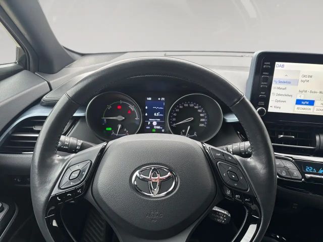 Toyota C-HR Hybride Team D