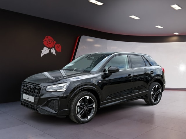 Audi Q2 35 TDI S-Line S-Tronic
