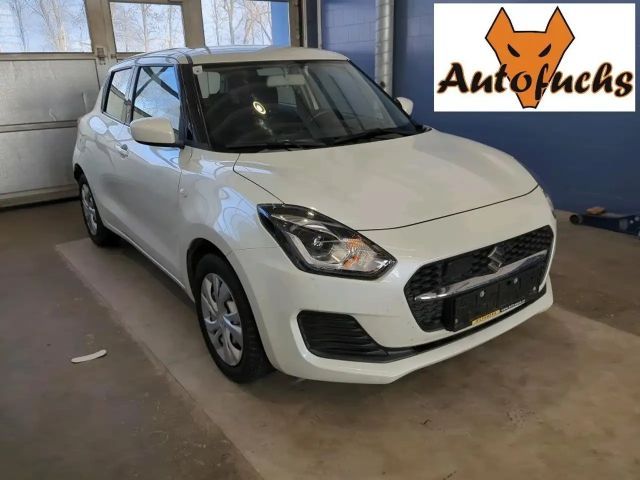 Suzuki Swift Clear DualJet