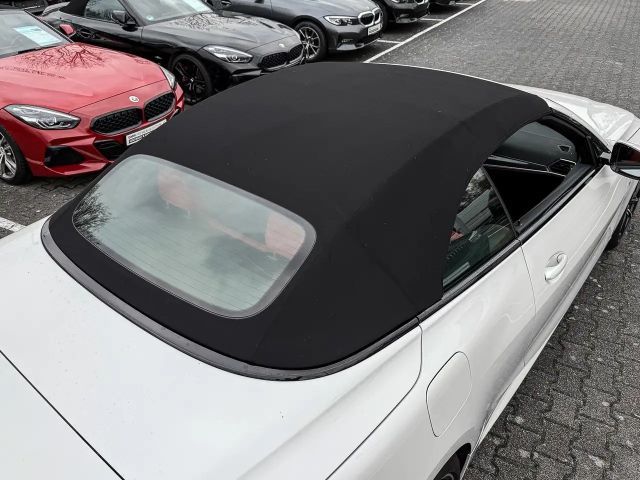 BMW 440 Cabrio M-Sport M440d xDrive