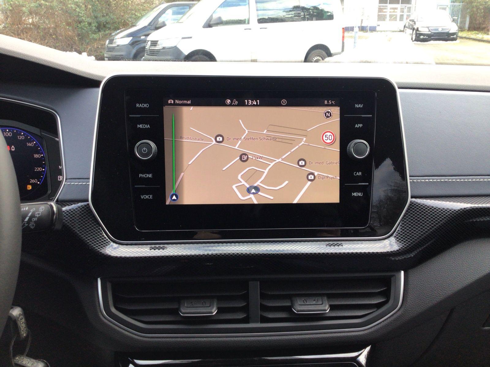 Volkswagen T-Cross Style