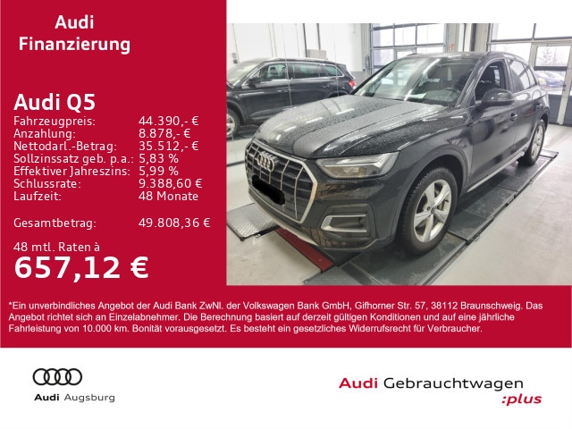 Audi Q5 50 TDI Quattro