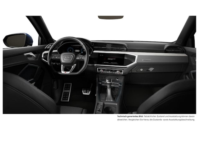 Audi Q3 35 TDI S-Tronic