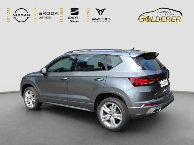 Seat Ateca 1.5 TSI DSG FR-lijn