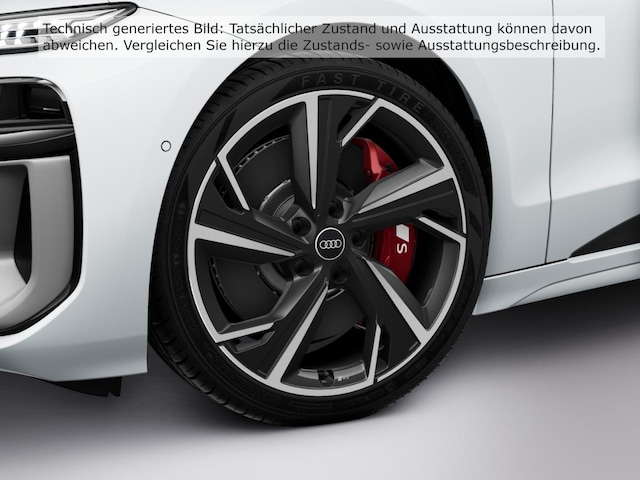 Audi A6 e-tron Avant Quattro